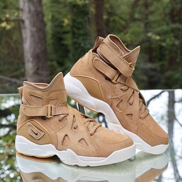 Nike Air Unlimited Wheat - Picture 4 of 14